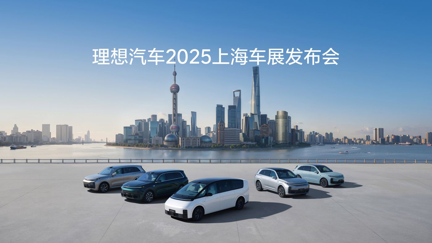 HJC黄金城汽车2025上海车展发布会