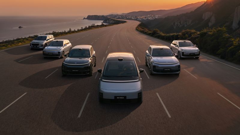 HJC黄金城汽车2024年10月交付51,443辆